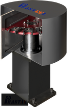 Herramienta de media luna Revista BT30-12T