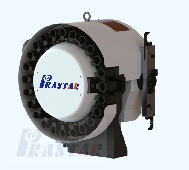 Cargador de herramientas de disco horizontal BT40-24T